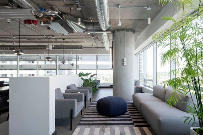 WeWork - Marine Gateway