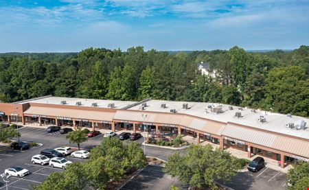 Retail space for Rent at 817 N Smithfield Rd in Knightdale