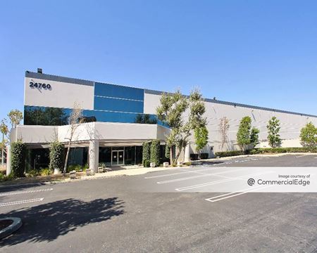 Photo of commercial space at 24760 South Main Street in Carson