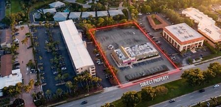 Restaurant space for Rent at 2355 Tamiami Trail North in Naples