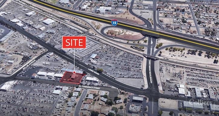 Other space for Sale at 2106 N Commerce St in North Las Vegas