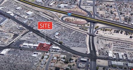Photo of commercial space at 2106 N Commerce St in North Las Vegas
