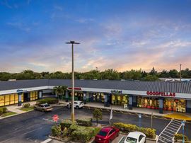 County Line Center
