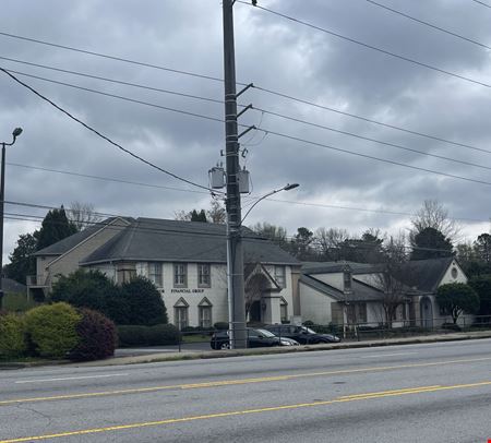 Photo of commercial space at 5984 South Norcross Tucker Road in Norcross