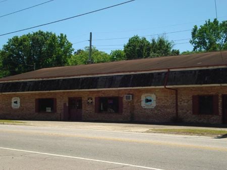 Photo of commercial space at 1708 Clinton Rd in Fayetteville
