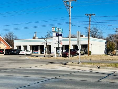 Photo of commercial space at 305 NW Sheridan Rd in Lawton