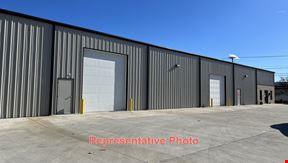 10,000 SF Warehouse/Office For Lease