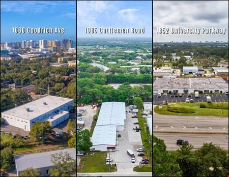 Industrial space for Sale at Sarasota Florida in Sarasota