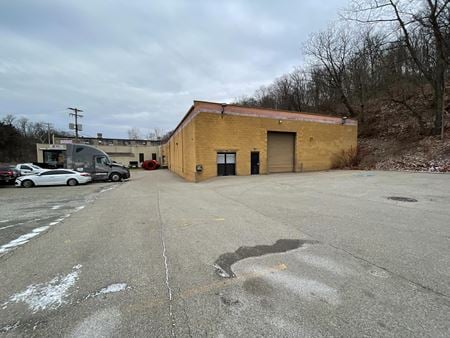 Industrial space for Rent at 1301 Saw Mill Run Boulevard in Pittsburgh