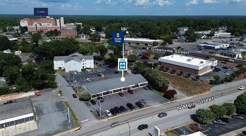 804 N Main St.