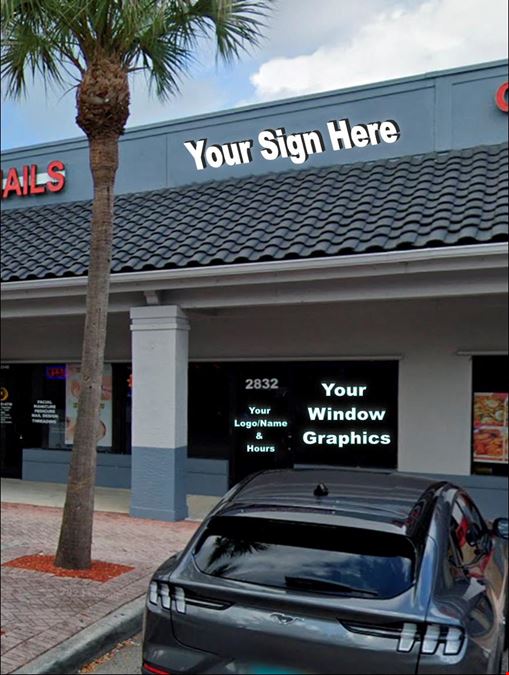 Westport Plaza