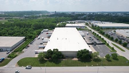Industrial space for Rent at 1000 N. Century Ave. in Kansas City