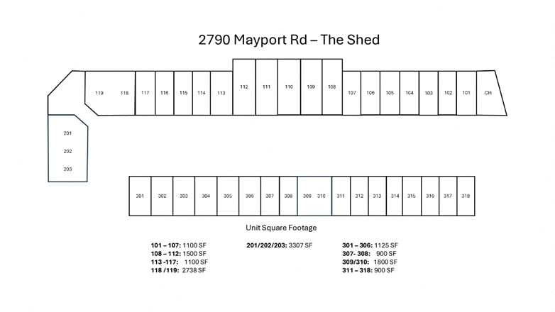 The Shed Garage Club