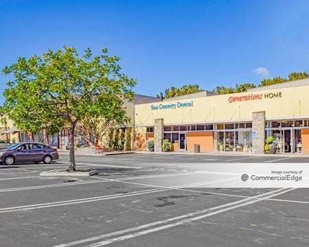 Photo of commercial space at 32451 Golden Lantern in Laguna Niguel