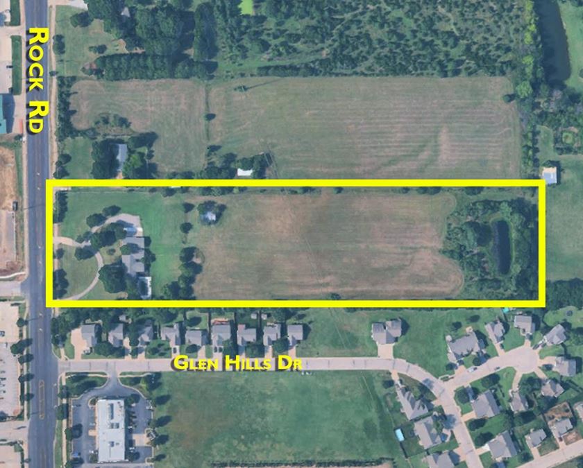 1300 N Rock Rd, Derby