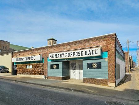 Retail space for Sale at 2416 - 2616 Leavenworth Street in Omaha