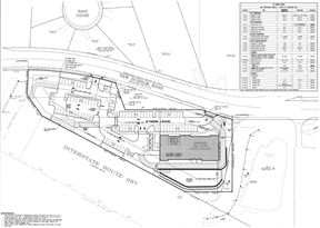 Planning Board Approved Land
