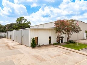 Newly Renovated Office Warehouse located near Airline at Jefferson