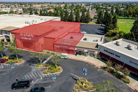 Photo of commercial space at 2440 Sand Creek Rd in Brentwood