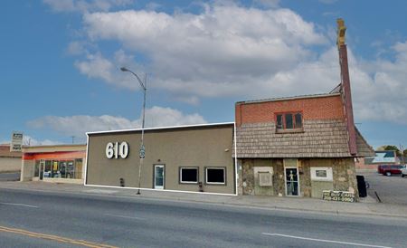 Photo of commercial space at 1054 Overland Ave in Burley