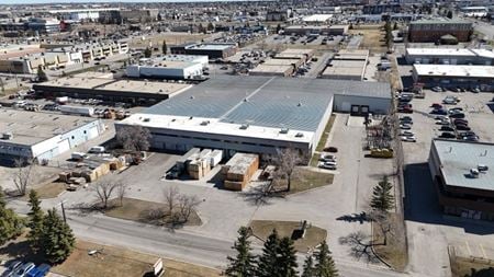 Industrial space for Rent at 2916 21 Street Northeast in Calgary