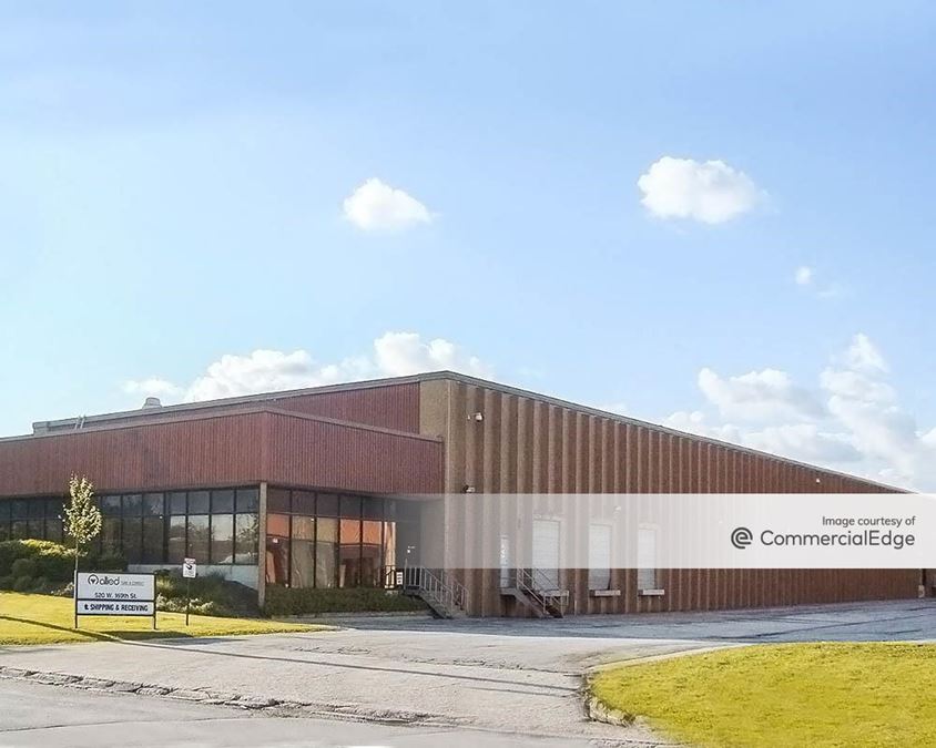 520 West 169th Street