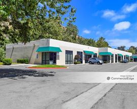 Rose Canyon Business Park - Bldg. 600