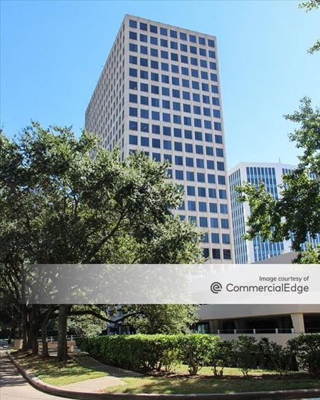 Photo of commercial space at 2000 West Loop South in Houston