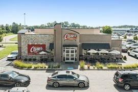 Raising Cane's