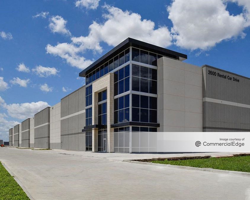 2600 Rental Car Drive, Irving, TX 75261