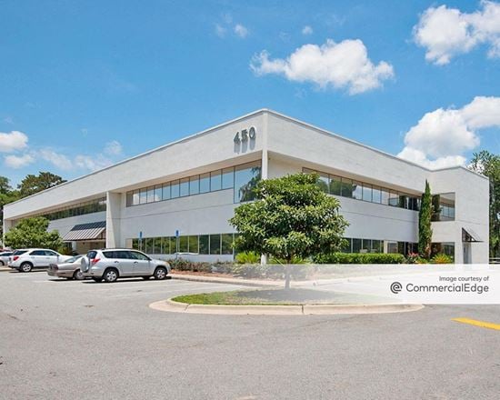 Oglethorpe Office Park