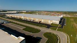 Logistics Park Kansas City Building 7