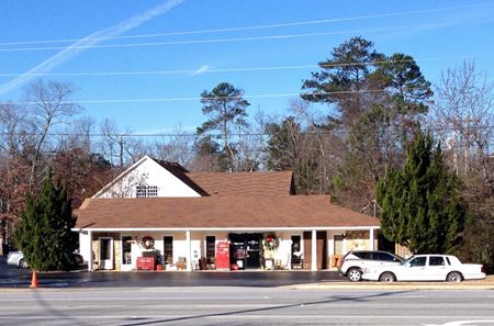 Retail space for Sale at 1971 Georgia 54 in Fayetteville