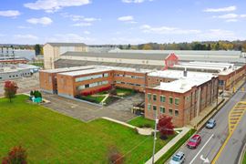 Heartland Commerce Park - Administration Building