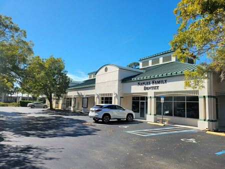 Office space for Rent at 877 111th Ave N in Naples