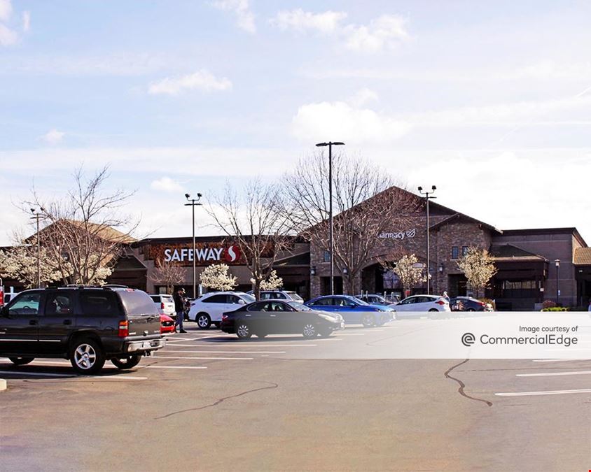 Lincoln Hills Town Center - Safeway