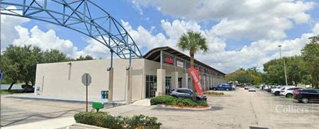 Retail space for Rent at 17503 Pines Blvd in Pembroke Pines