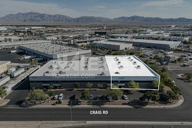 3940 E Craig Rd #105
