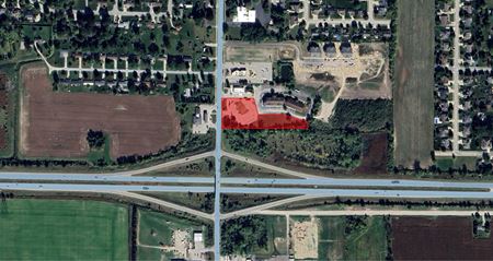 VacantLand space for Sale at 4947 Garfield Road in Auburn