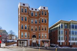 299 & 301-305 Dudley Street