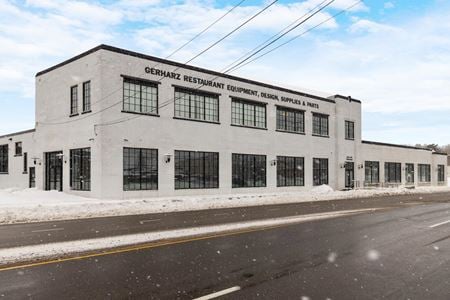 Office space for Rent at 222 Teall Avenue in Syracuse
