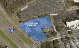 Montague Oaks Office Park: Investment & Development Opportunity | North Charleston, SC