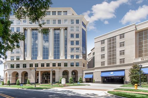 Capitol Towers Retail