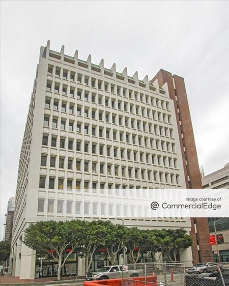 Photo of commercial space at 60 Spear Street in San Francisco