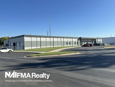 Industrial space for Rent at 1600 Center Park Rd in Lincoln
