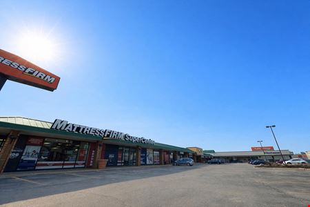 Retail space for Rent at 302-328 South 72nd Street in Omaha