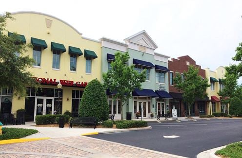 NorthPointe Village - Hudson Building