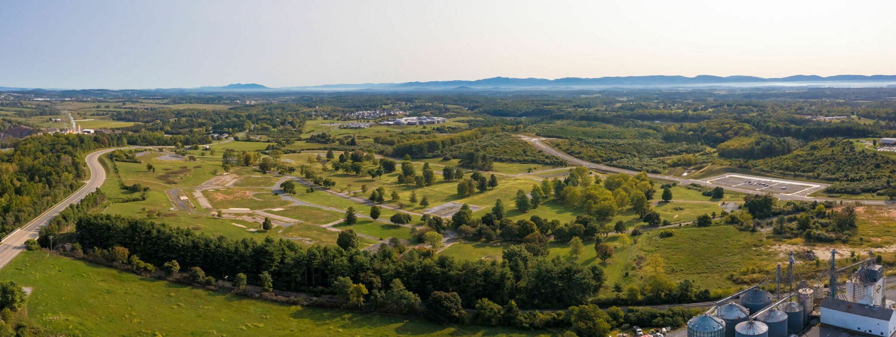 STAUNTON CROSSING - 50 ACRES PRIME RETAIL DEVELOPMENT LAND