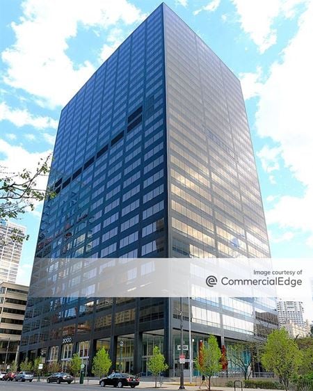 Photo of commercial space at 2000 Market Street in Philadelphia
