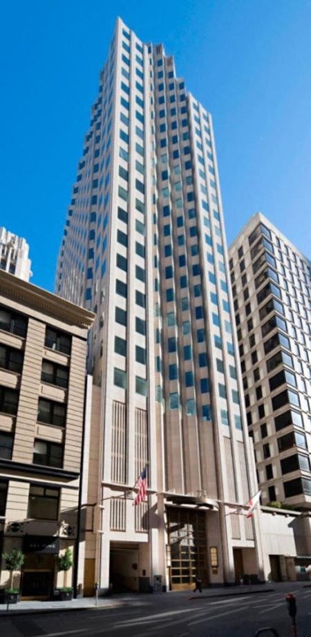 Office space for Rent at 235 Pine Street in San Francisco